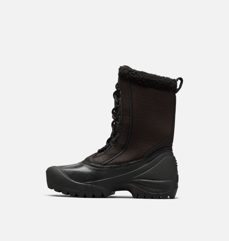 Botas Nieve Sorel Mujer - Cumberland™ Bajas Negras - 57631-AQDL